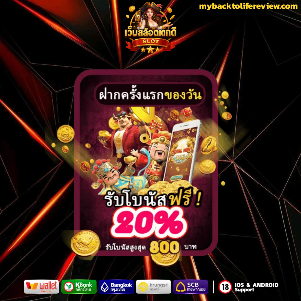 เว็บ สล็อต แตก ดี ท รู วอ เลท